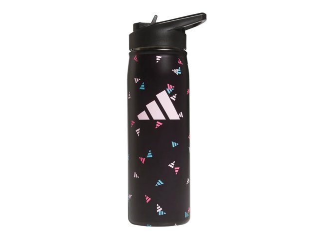 Steel Straw 20-Oz. Water Bottle