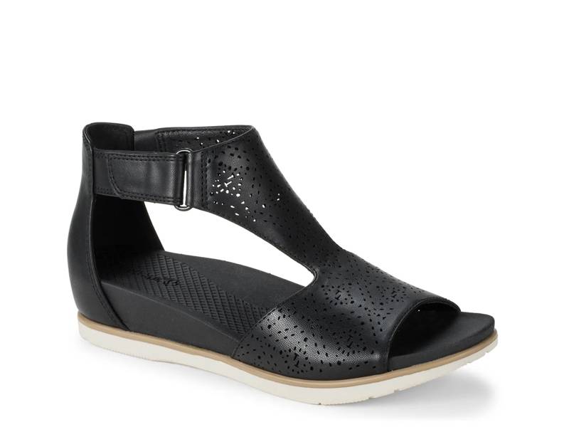 Samira Wedge Sandal