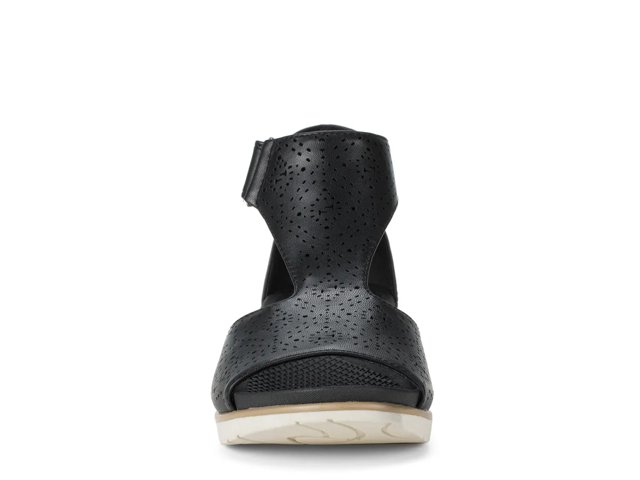 Samira Wedge Sandal