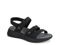 Jeri Sandal Black view