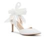 Adelle Pump White view