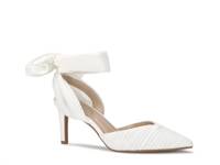 Adelle Pump White view