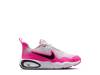 Air Max Nova Sneaker - Kids' Pink/White/Black view