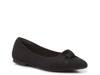Meesha Ballet Flat Black view