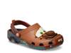 Cars Mater Classic Clog - Men's Dark Brown view