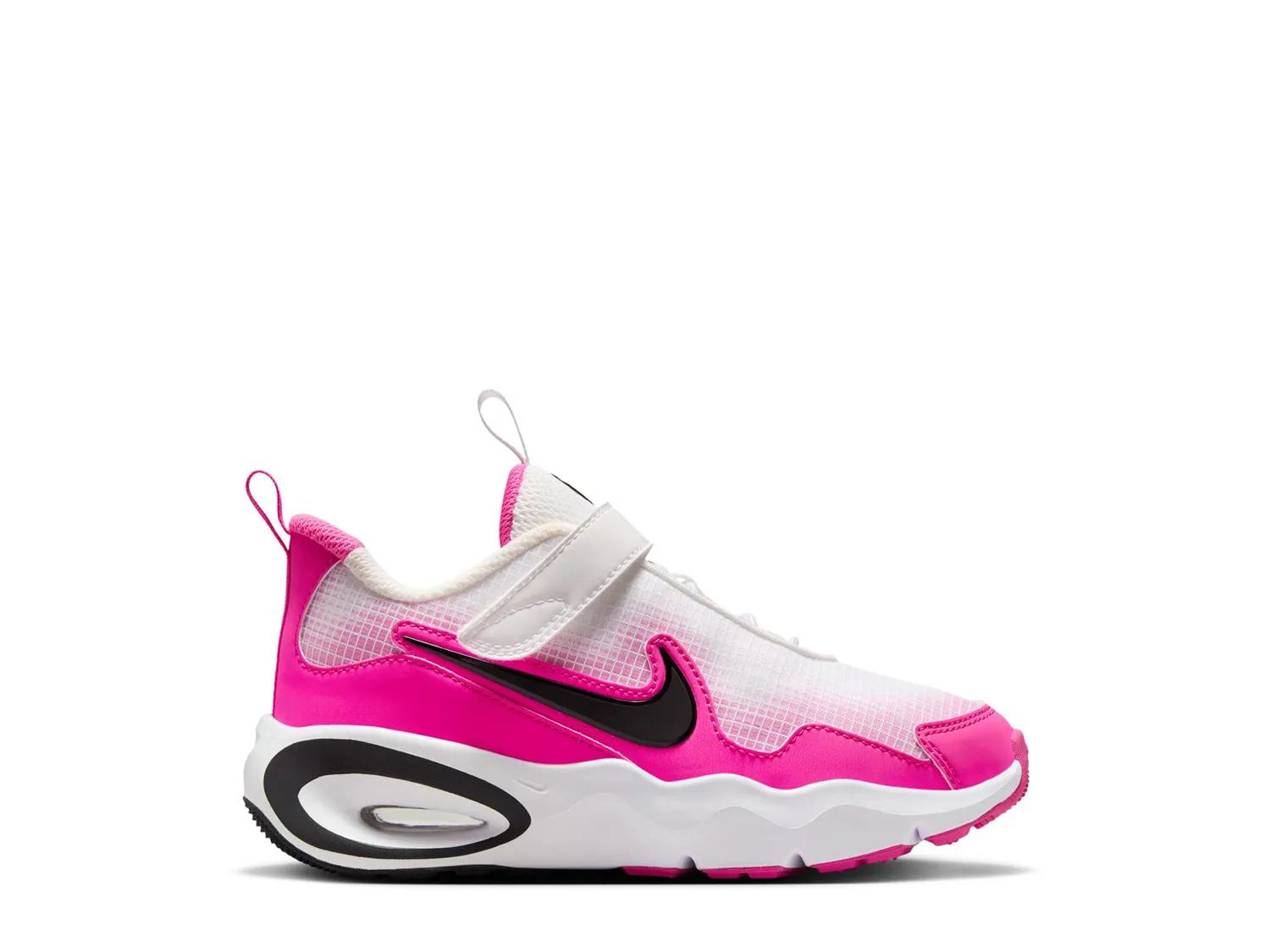 キッズスニーカー US Nike モアテン ネイビー/ホワイト　21cm 2Y