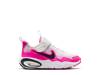 Air Max Nova Sneaker - Kids' White/Pink view