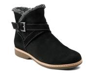 Hutton Bootie Black view