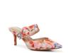 Raone Mule Floral Print view