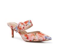 Raone Mule Floral Print view