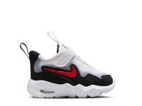 Air Max Nova Sneaker - Kids' Black/White/Red view