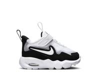 Air Max Nova Sneaker - Kids' White/Black view