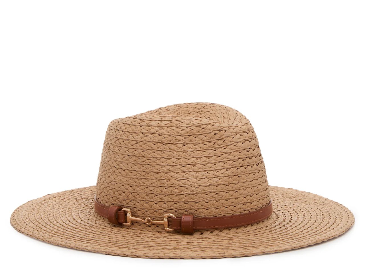 Straw Panama Hat