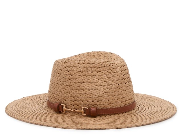 Straw Panama Hat