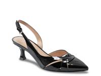 Zanila Pump Black Patent view
