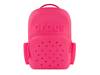 Classic Backpack Bright Pink view