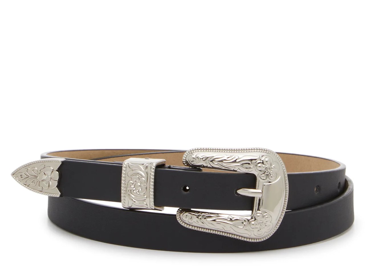 Western 3 For 1 Women's Belt Set - 3 Pack