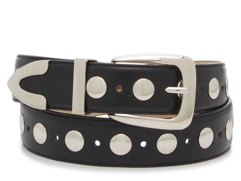 Stud Pebble Women's Belt
