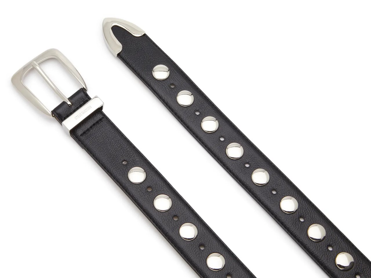 Stud Pebble Women's Belt