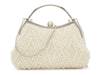 Pearl Satchel White view
