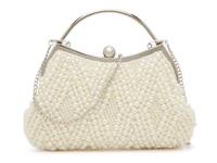 Pearl Satchel White view