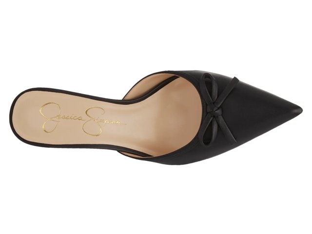 Jessica Simpson Osmund Mule - Free Shipping | DSW