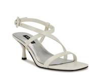 Hanni Sandal Off White view