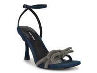 Ivid Sandal Dark Blue Denim view