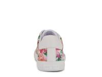 Layna Sneaker Pink/Multicolor Floral Print view