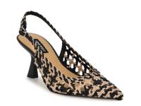 Madalene Pump Black/Beige view