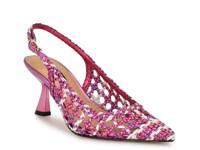 Madalene Pump Pink/Purple view