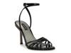Paxal Sandal Black view