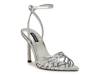 Paxal Sandal Silver Metallic view
