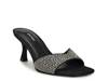 Rokke Sandal Black view
