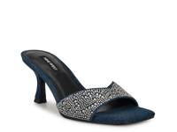 Rokke Sandal Dark Blue Denim view