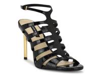 Saleen Sandal Black view