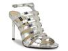 Saleen Sandal Silver Metallic view