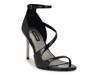 Shimmy Sandal Black view