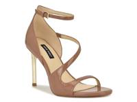 Shimmy Sandal Natural Beige view