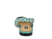 Soel Flat Teal/White view