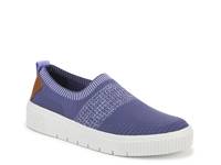 Vista Slip-On Sneaker Blue view