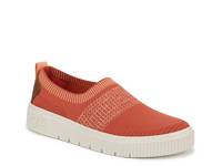 Vista Slip-On Sneaker Orange view