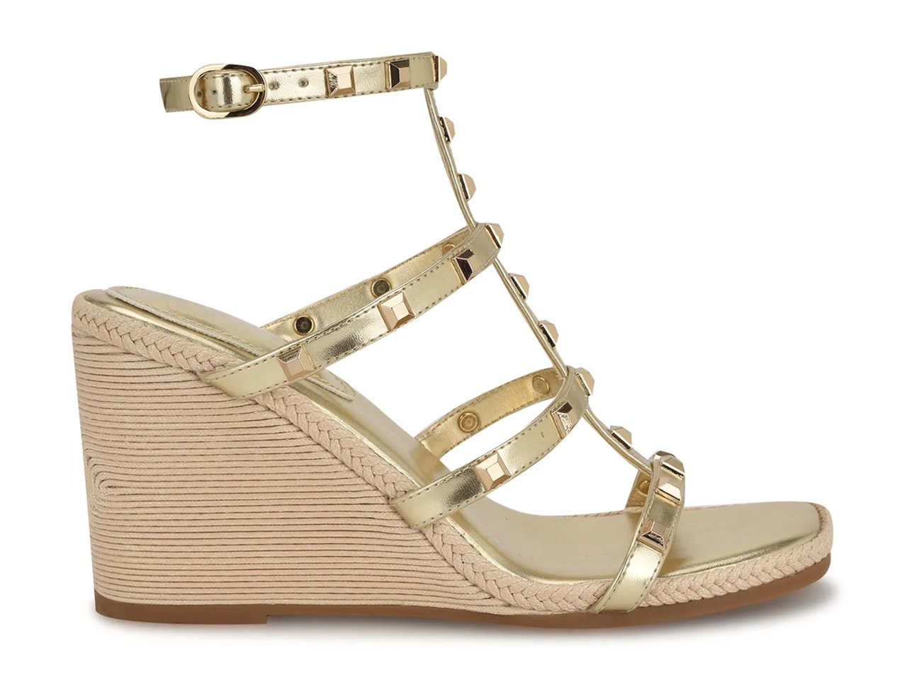 Sardis Wedge Sandal
