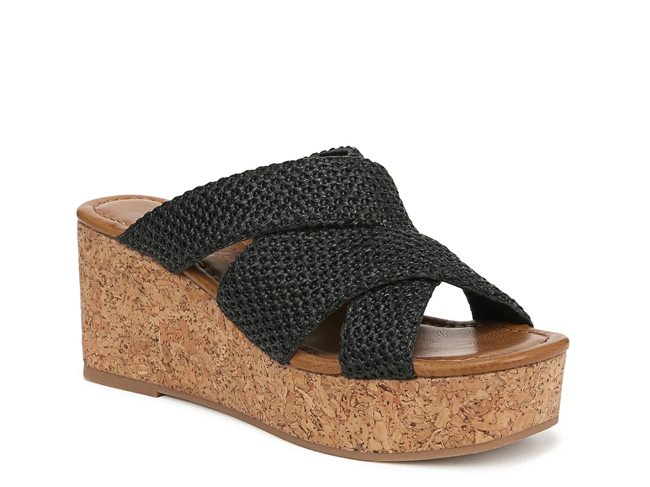Abi Wedge Sandal