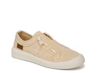 Beachside Slip-On Sneaker Yellow view