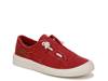 Beachside Slip-On Sneaker Red view