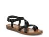 Devon Sandal Black view