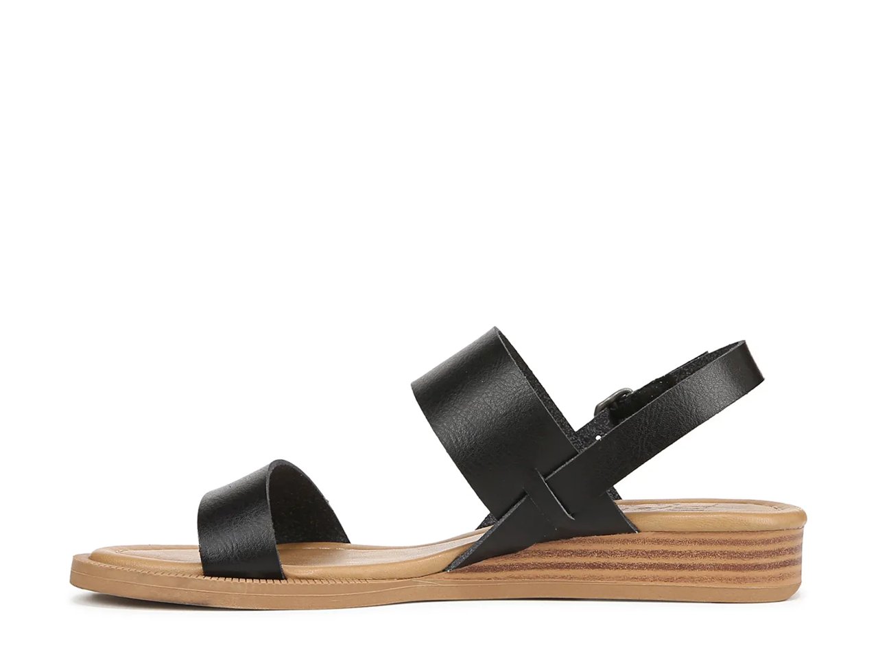 Arcadia Wedge Sandal