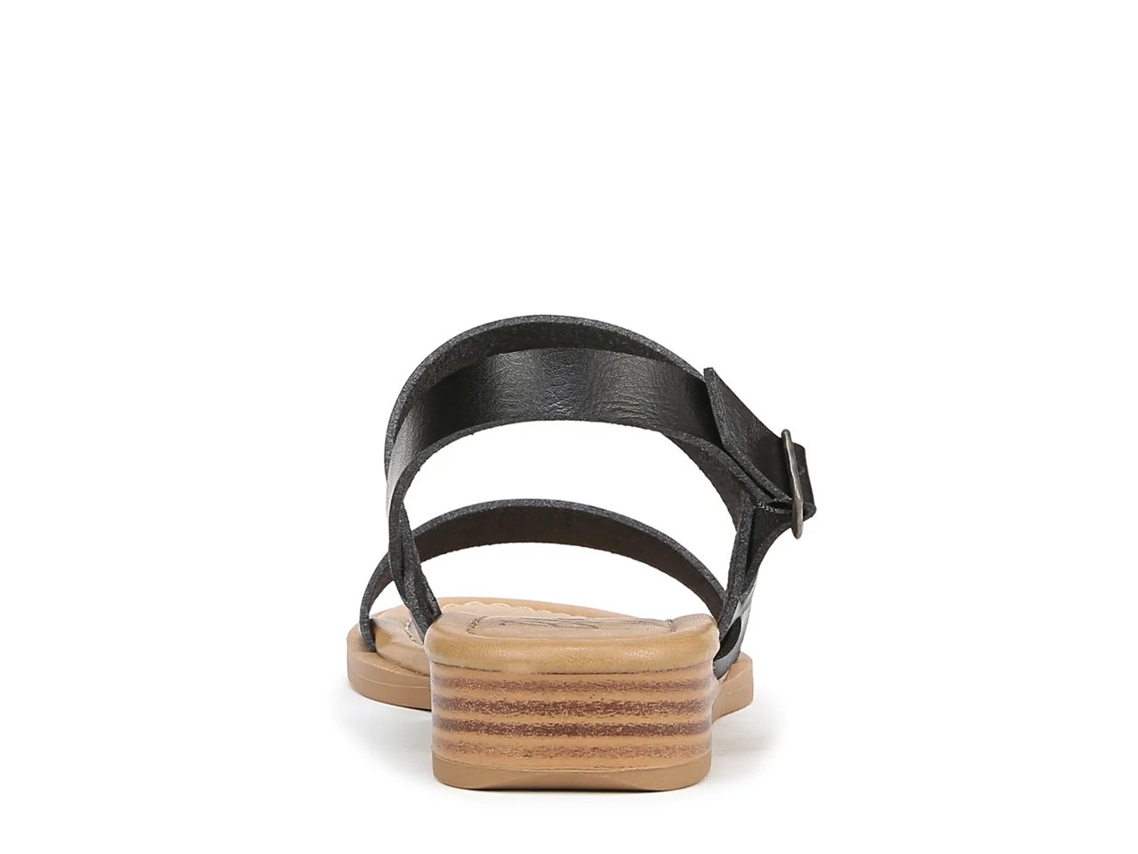 Arcadia Wedge Sandal