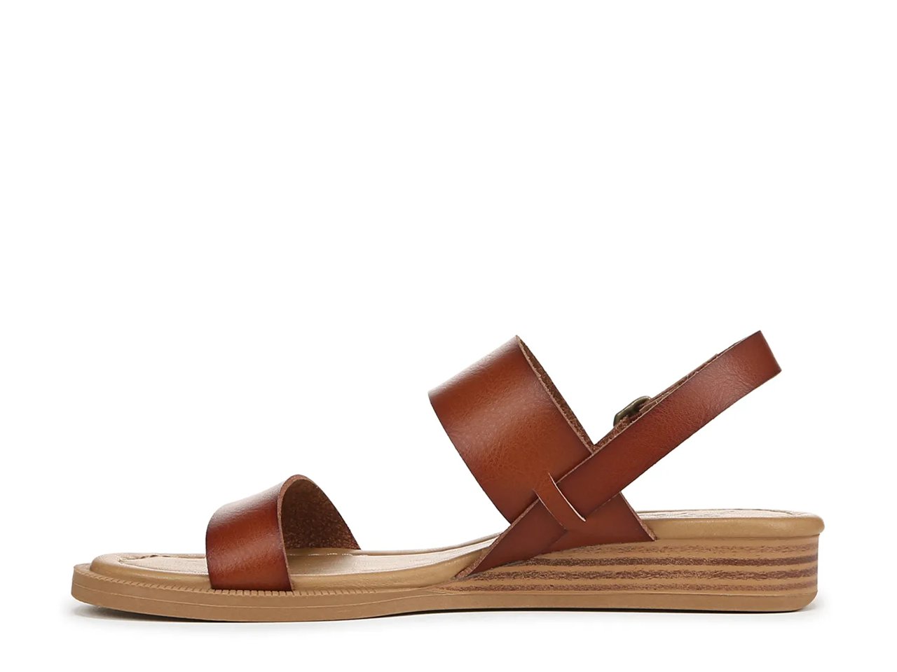 Arcadia Wedge Sandal
